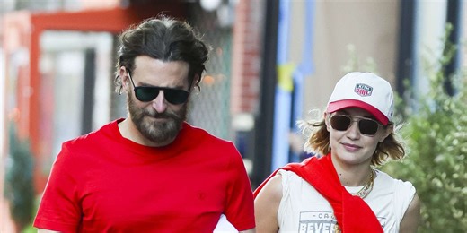 Gigi Hadid "Would Love to Marry" Bradley Cooper, Sees Him as "Father Figure" to Daughter Khai