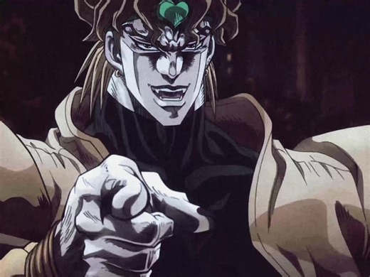 JoJo's Bizarre Adventure: Jotaro vs Dio Epic Edits