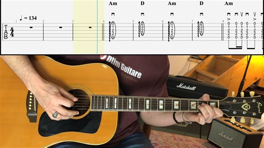 【附谱】《Apache》The Shadows