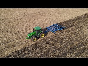 The Great Chisel Plow Experiment of 2020!