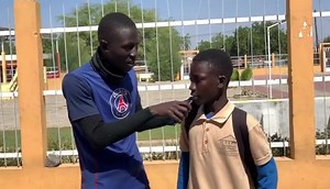 37K views · 2.5K reactions | Les élèves de Louga face à l’alphabet Anglais  Un challenge de Ouf  Les Cracks et Saint Pierre  | Gscom.sn : Kaddu Askan Wi | Facebook