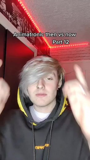 Exploring Animatronics: Angler Fish Then vs Now