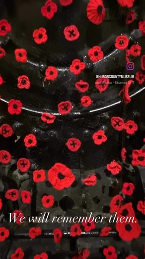 Huron County Museum on Reels