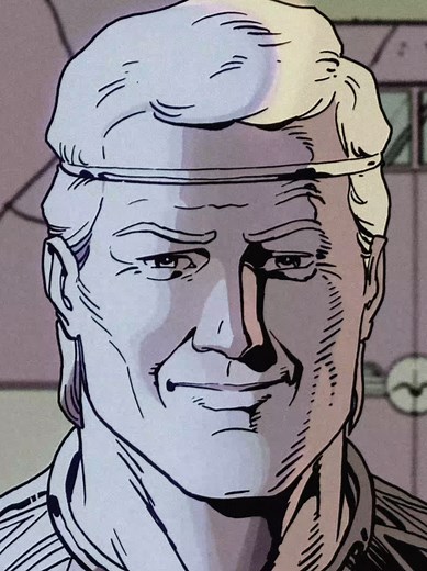 "I did it 35 minutes ago" | #watchmen #ozymandias #ozymandiasedit #wat... | ozymandias