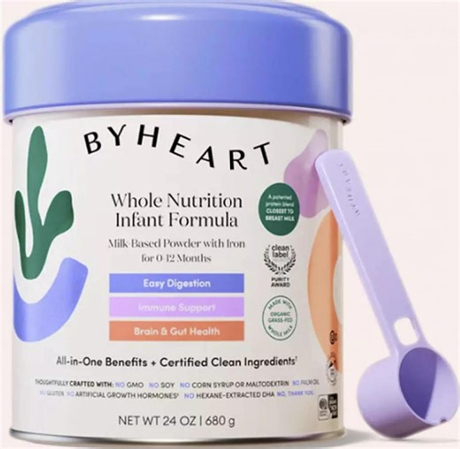 Infant botulism causes, symptoms: ByHeart formula recall after infant botulism outbreak