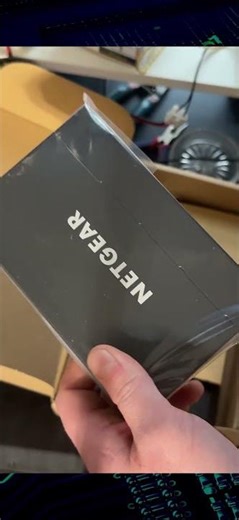 Unboxing Netgear GS308EP Managed PoE Switch