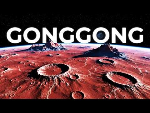 What Makes Gonggong One of the Strangest Worlds Ever Found?