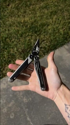 leatherman wave plus review