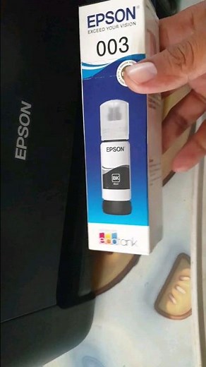 How to Refill Epson Printer Ink - Steps | Epson Printer Ink Refill 003