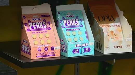 'Trading one addiction for another' | Recovery expert warns of kratom's deadly products and rising addiction