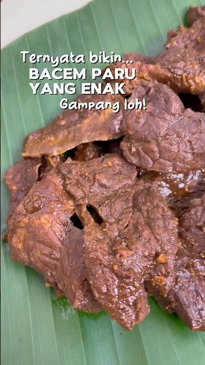 Bacem Paru #resepmasakan #bacem #masakanrumahan