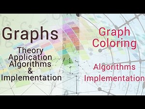 Graph Coloring - Algorithms Implementation