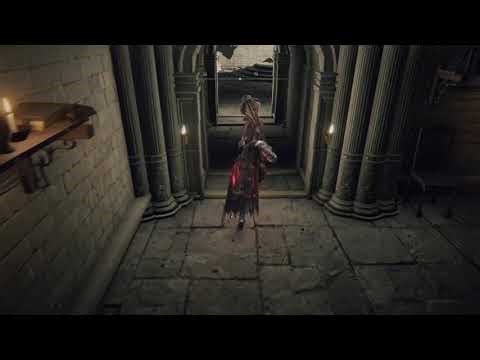 Cane Sword Location - Elden Ring