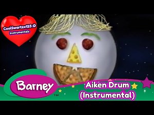 Barney: Aiken Drum (Instrumental)
