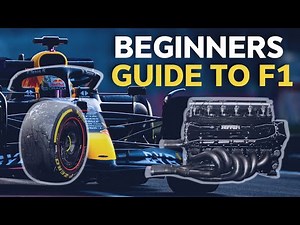 F1 Rules Explained Beginners Guide!