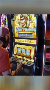 Deity Of The Sun Slot Machine Spin - #gtaonline #casino #slots