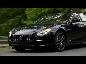 2019 Maserati Quattroporte | Leveraging Ferrari | TestDriveNow