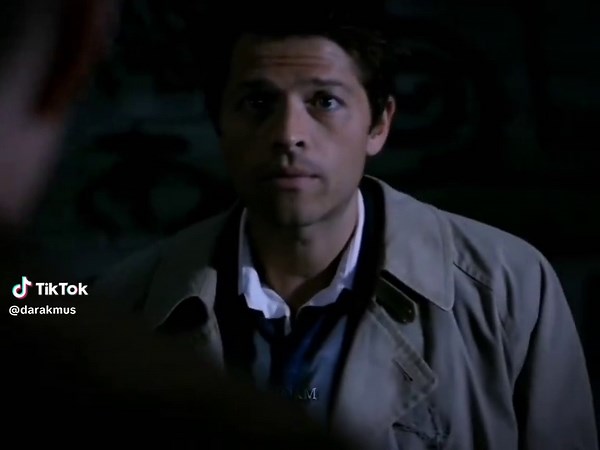 Destiel... #destiel #castiel #deanwinchester #jensenackles #supernatural