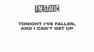 TONIGHT Lyrics - FM STATIC | eLyrics.net