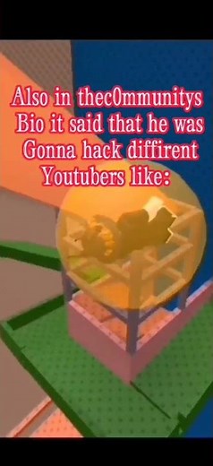 The Story about the hacker TheC0mmunity (VERY SCARY)