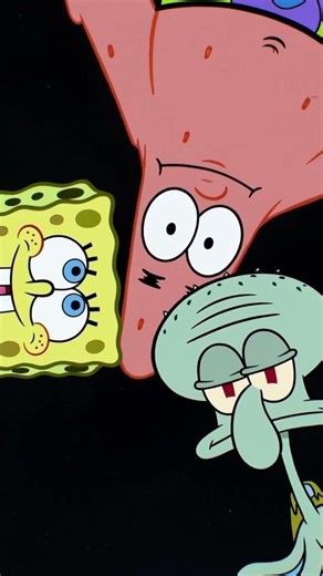 SpongeBob & Friends Dancing