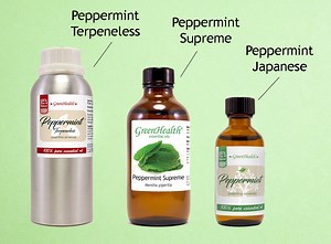3 Different Types of Peppermint Essential Oil You Need to Try!