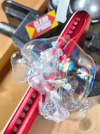 Relaxing ASMR Cleaning Tech Experience