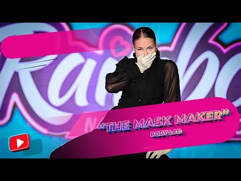 🧡 "The Mask Maker" by Body Lab 🧡 Austin, TX 🧡 Senior Elite Contemporary Solo