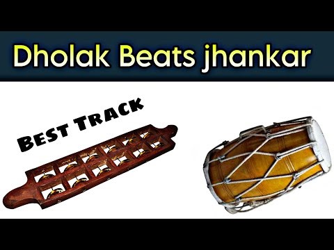 Dholak beats jhankar 🔥fre use loop