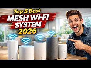 Best Mesh Wi-Fi System – Must Watch Before You Buy One!
