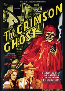 The Crimson Ghost (1946) | ČSFD.cz