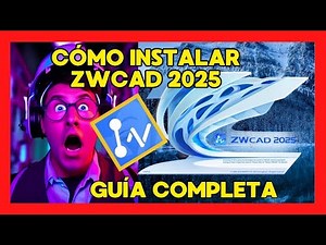 📌 Cómo Instalar ZWCAD 2025 Paso | Guía Completa DE Instlacion de ZWCAD 2025