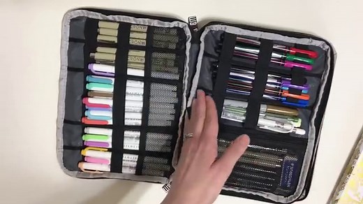 Planner Storage Cases (15 Bullet Journal Pouches You Need In 2025 )