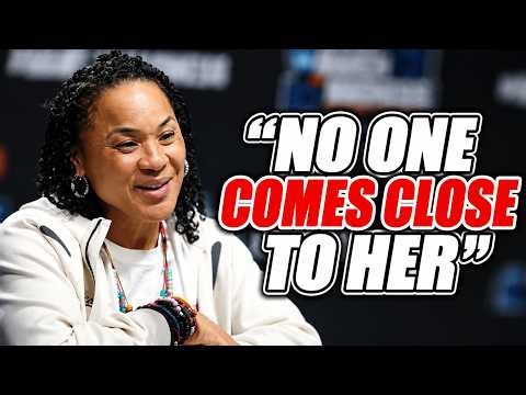 At 56, Dawn Staley Reveals The 5 Greatest Players She Ever Saw