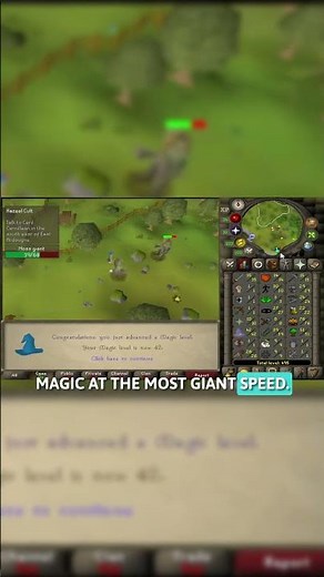 Most UNHINGED EFFICIENT SPEEDRAN 24 Hours in OSRS History!!
