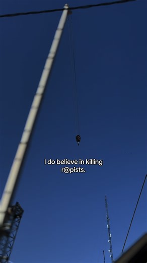 Tall tree and short rope ❌ 250 ton crane ✅