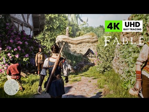 Fable 2026 Gameplay Overview