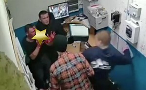 Bloody Brawl: Heated Dispute Leads To A Brutal Beatdown!