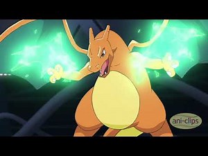 Leon's Charizard vs Raihan's Duraludon - Pokemon Journeys