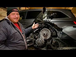 How to Replace Your Snowmobile’s CVT Belt
