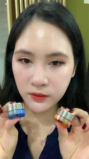 Kem ức chế nám size mini: dùng thử, thành phần và công dụng