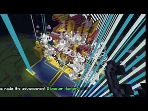 TCF Big tnt & gold blocks part2 create 20th century fox logo @minecraft build,play& destroy&explode!