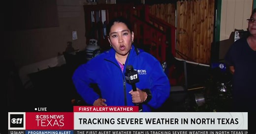 Severe storms damage homes and buildings in Springtown