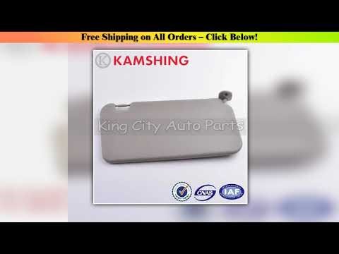 CAPQX For Suzuki Swift 2006-2016 Splash 2011 Auto Front Sun Visor Sun Shield With Glass Sunvisor