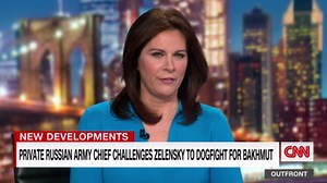 Putin's reputed girlfriend makes public comments about Ukraine war