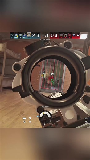 Recent Highlights from Rainbow Six Siege Gameplay