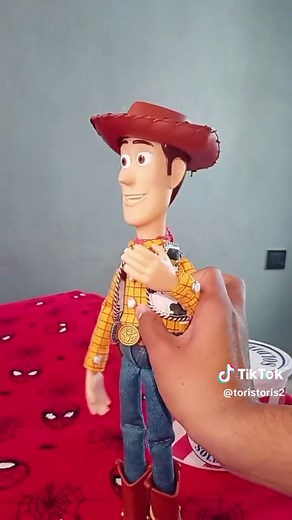 Toy Story Live Action: The Return of Woody and Buzz