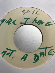 Alton Ellis / Phyllis Dillon - Girl I've Got A Date / Perfidia