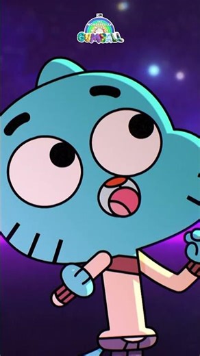 Reações Extremamente Exageradas #OIncrivelmenteEstranhoMundodeGumball #CartoonNetwork #shorts