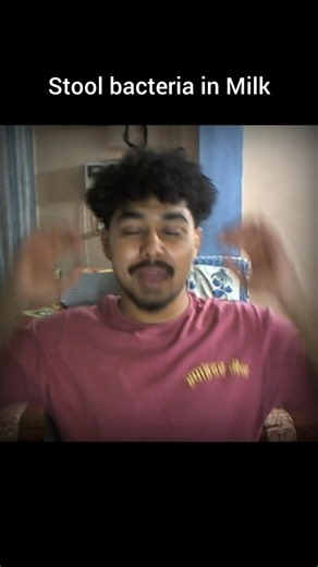 Shaksham | Brainrot reels > informative reels . . . . Relatable memes ai memes stool bacteria in milk | Instagram